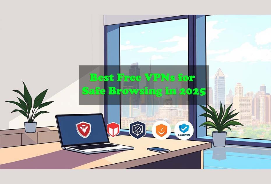 Best Free VPNs for Safe Browsing in 2025