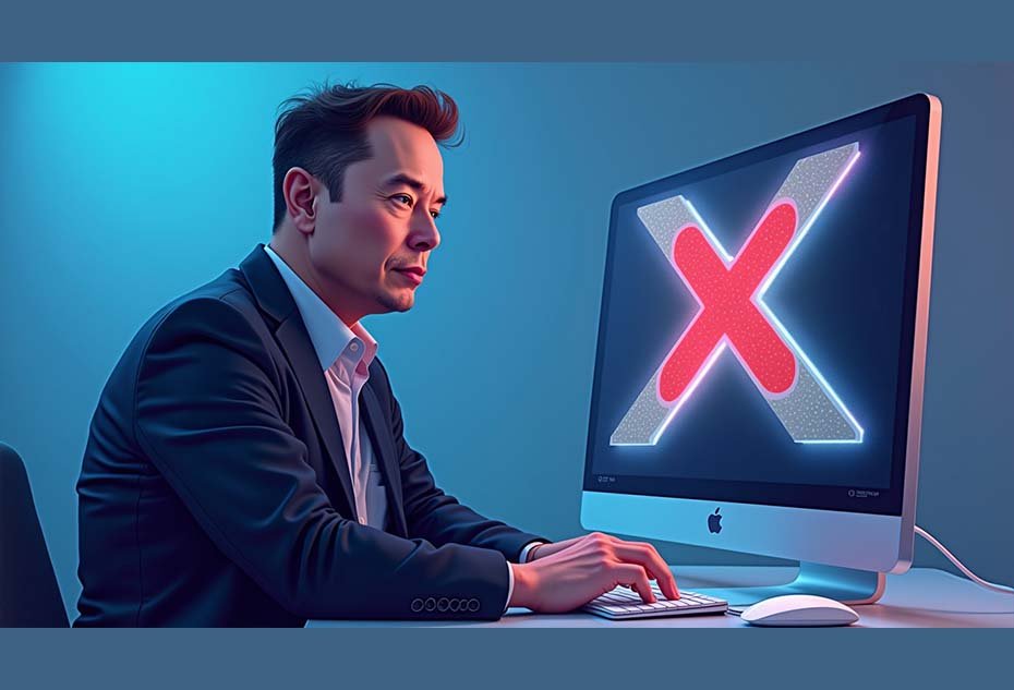 Elon Musk Blocks Disney Pride Content News
