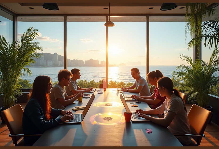 Future of the Digital Nomad Lifestyle in 2025
