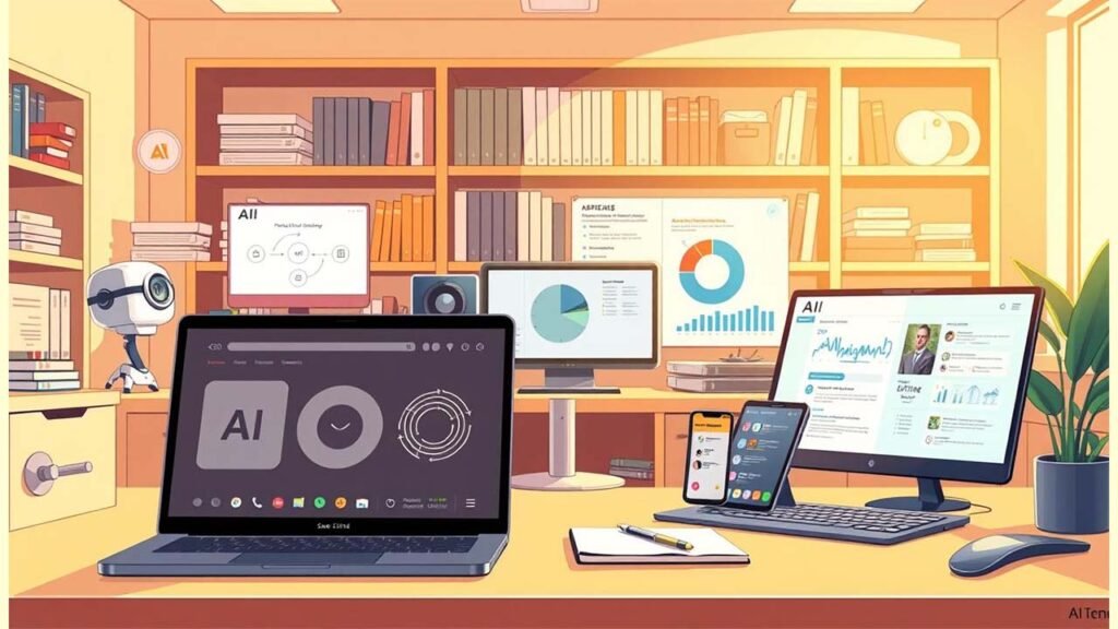 The Best AI Tools to Save Time — And When to Hire a Real Human