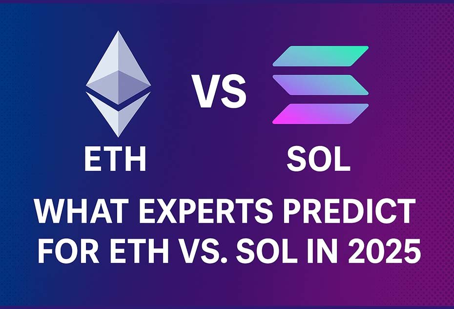 What Experts Predict for ETH vs. SOL in 2025