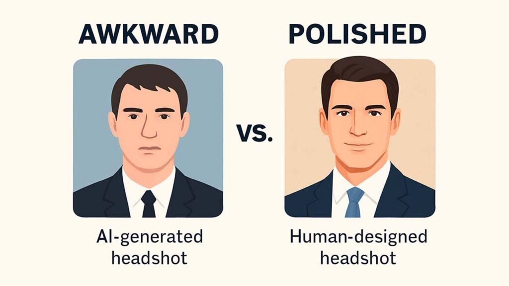 🧠 The Best AI Headshot Generator Try This Human Alternative