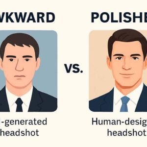 🧠 The Best AI Headshot Generator Try This Human Alternative