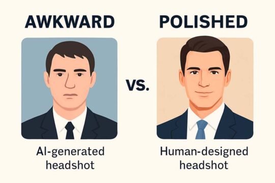 🧠 The Best AI Headshot Generator Try This Human Alternative
