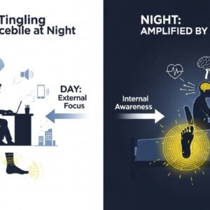 Nightly Foot Tingling 7 Hidden Nerve Damage Signs You Cant Afford to Ignore