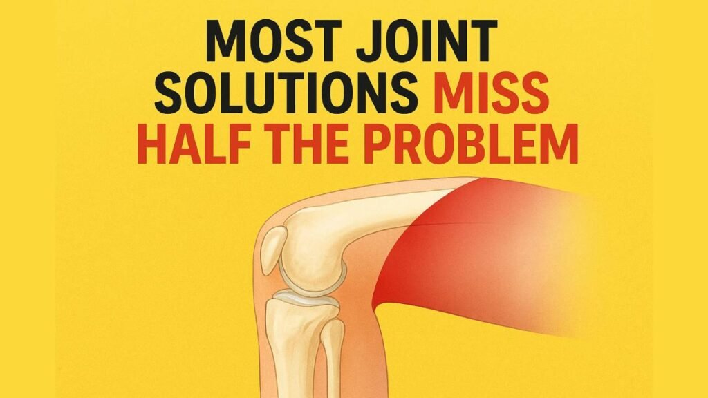 Most Joint Solutions Miss Half the Problem