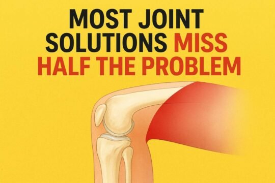 Most Joint Solutions Miss Half the Problem