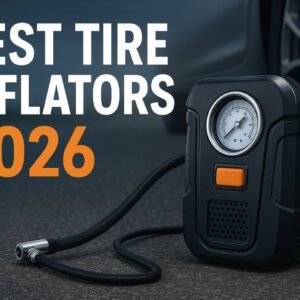 Tire Inflator Portable Air Compressor Best Picks For 2026