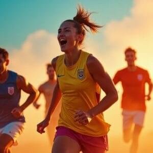 Athletes in Action 2025's Top Sports Stars Making Headlines