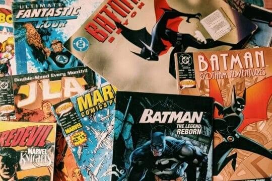 the walking dead comic book